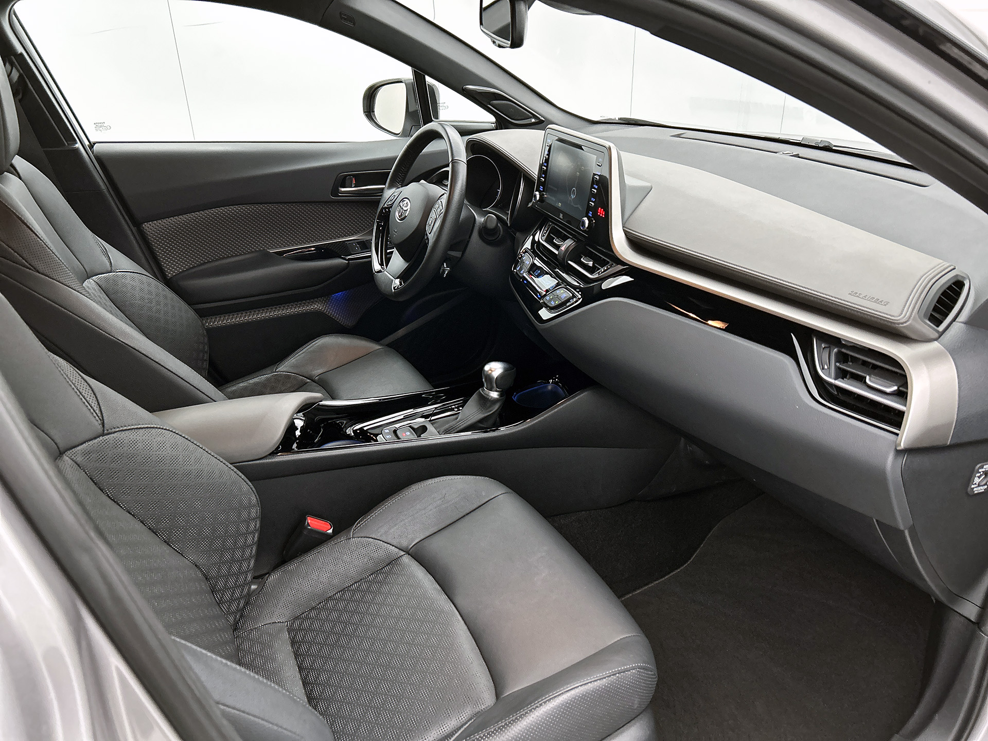 Foto van Toyota Toyota C-hr