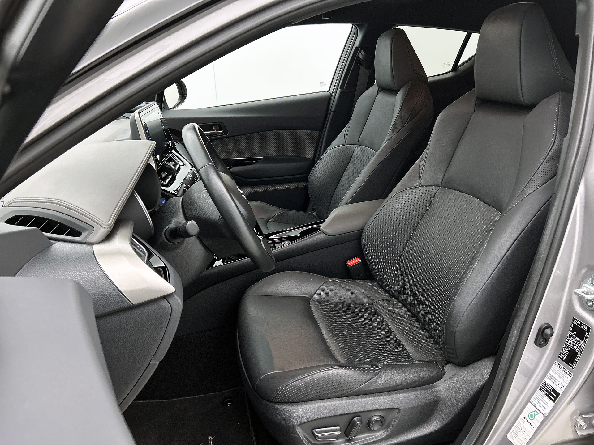 Foto van Toyota Toyota C-hr