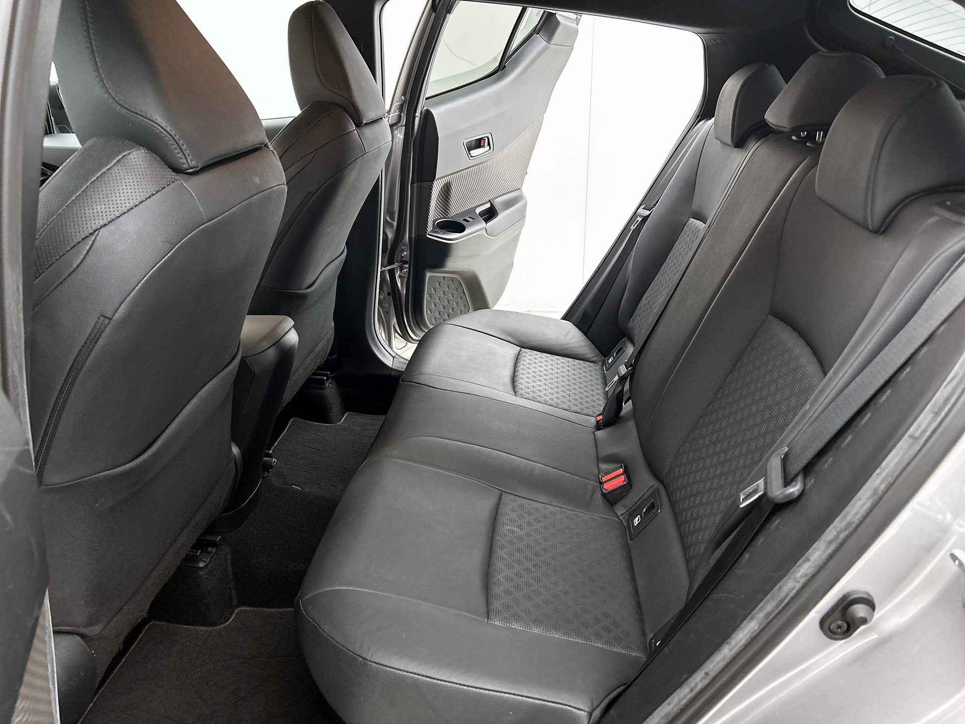Foto van Toyota Toyota C-hr