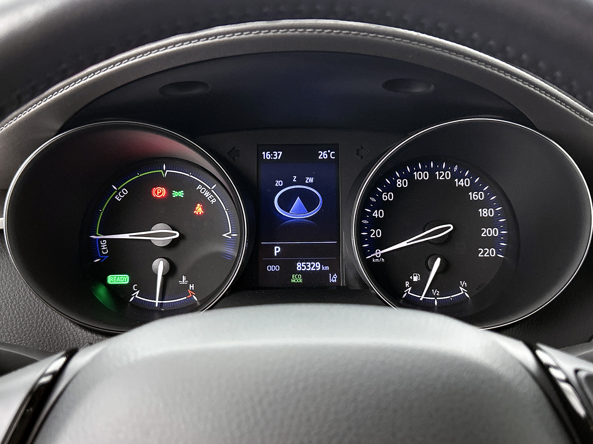 Foto van Toyota Toyota C-hr
