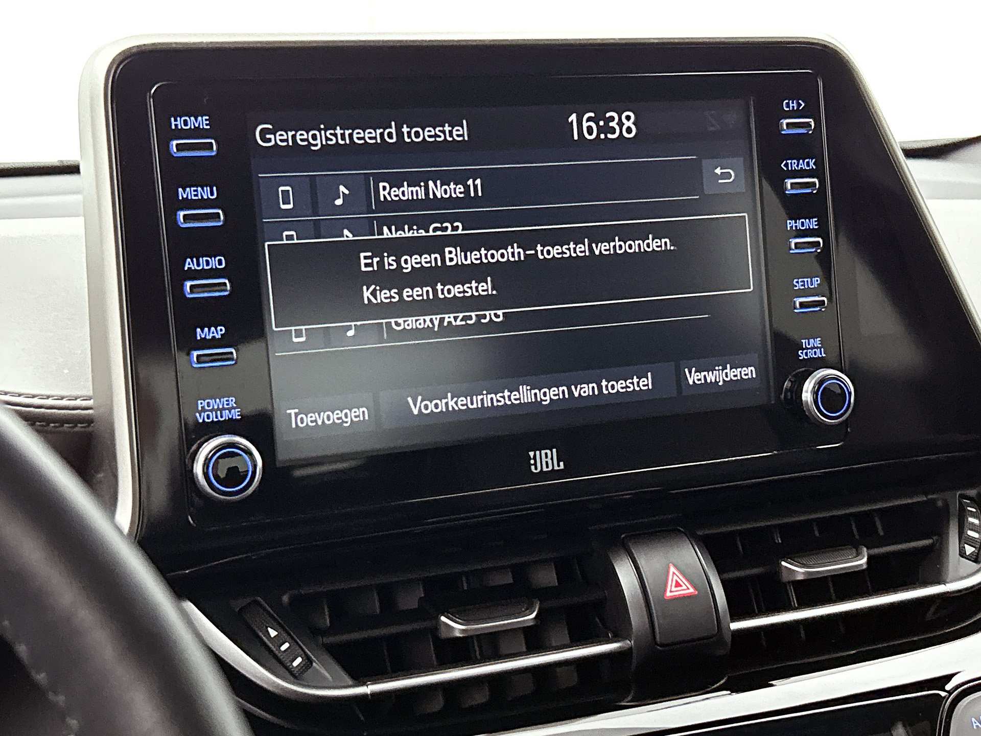 Foto van Toyota Toyota C-hr