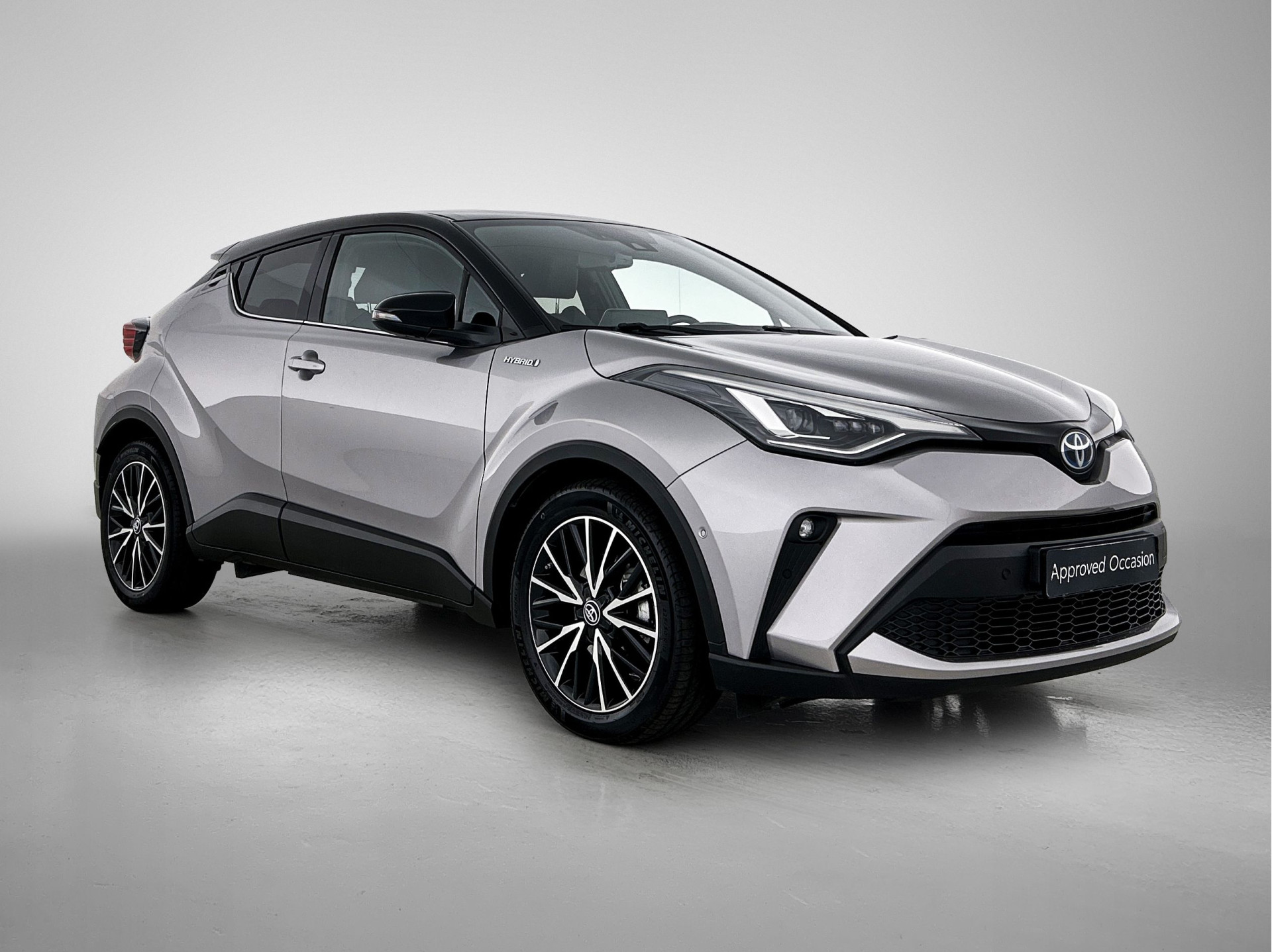 Foto van Toyota Toyota C-hr