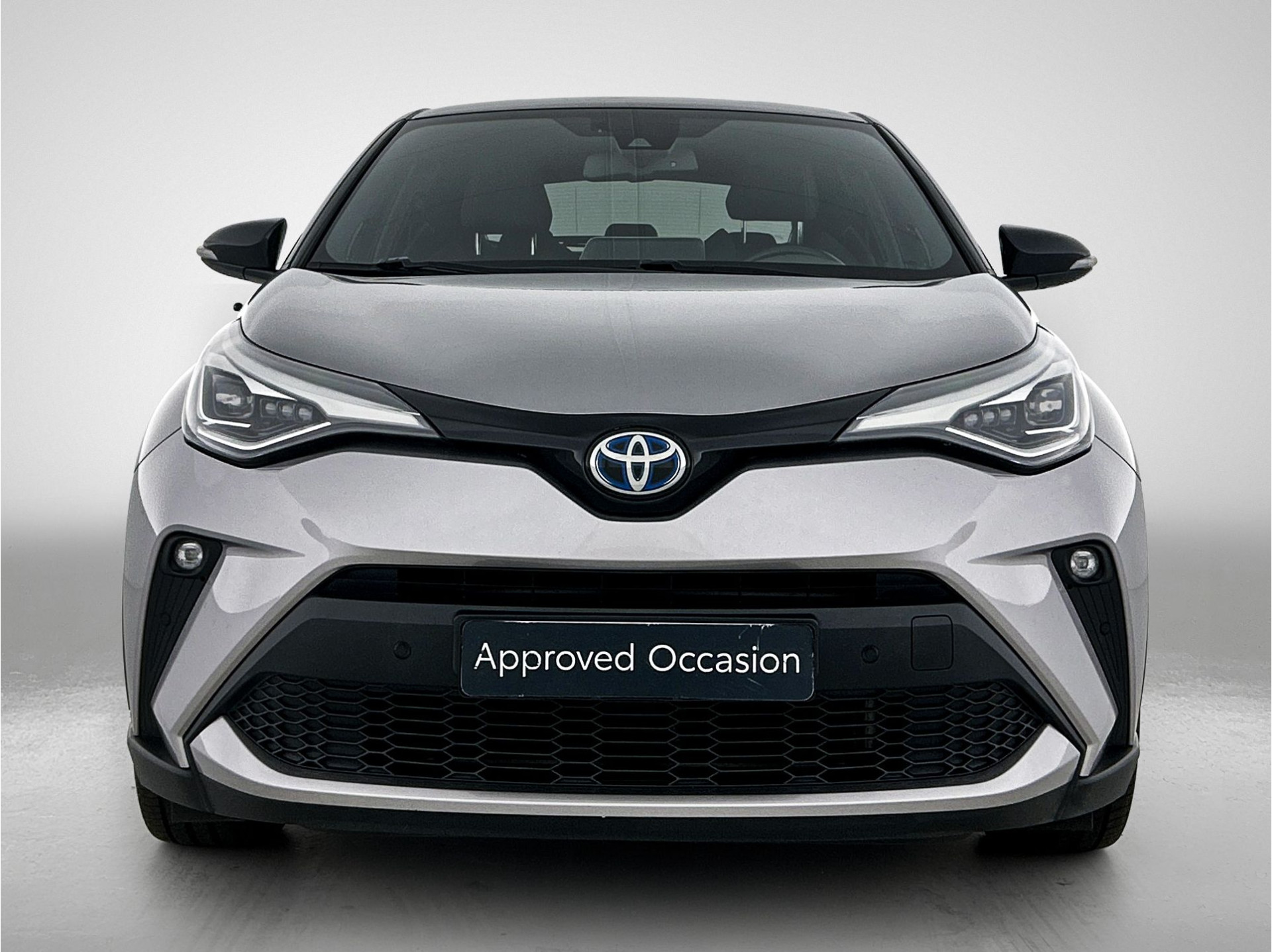 Foto van Toyota Toyota C-hr
