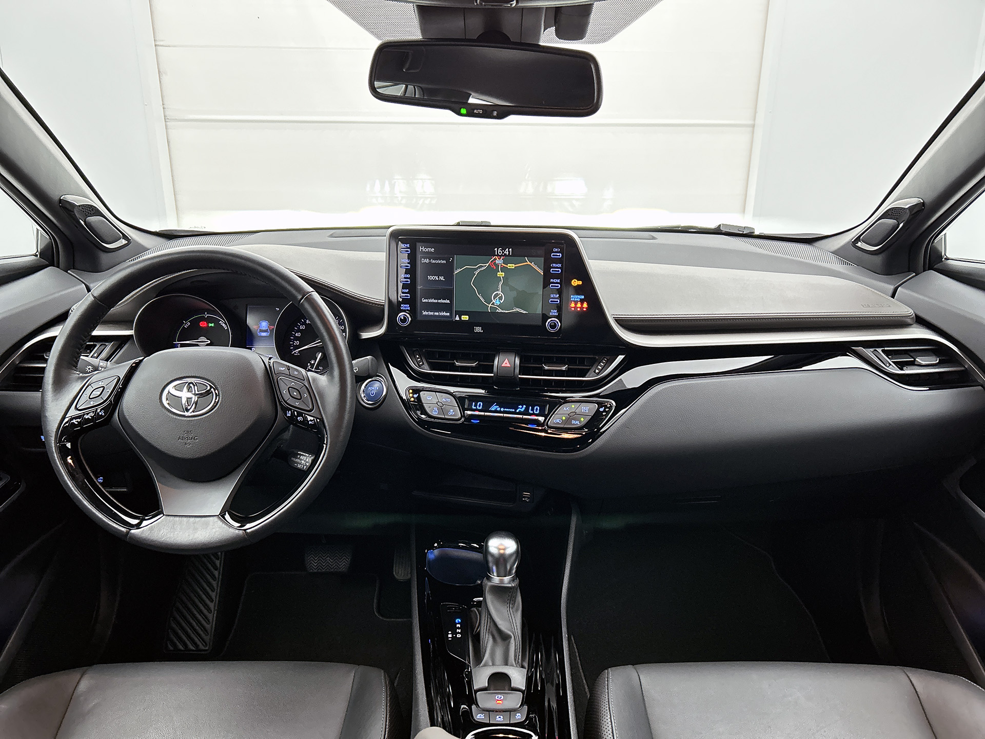 Foto van Toyota Toyota C-hr