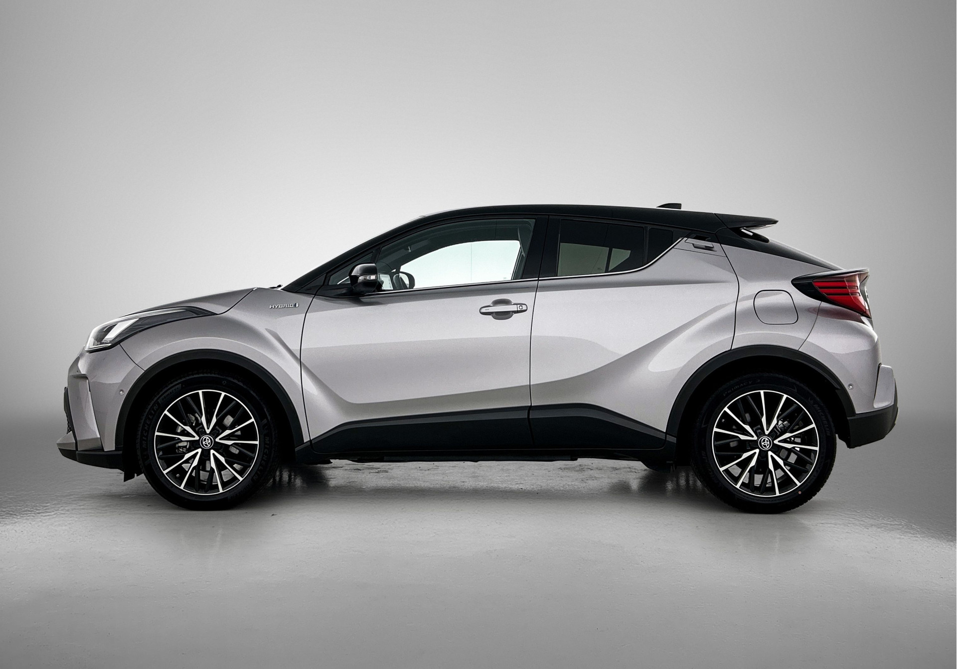 Foto van Toyota Toyota C-hr