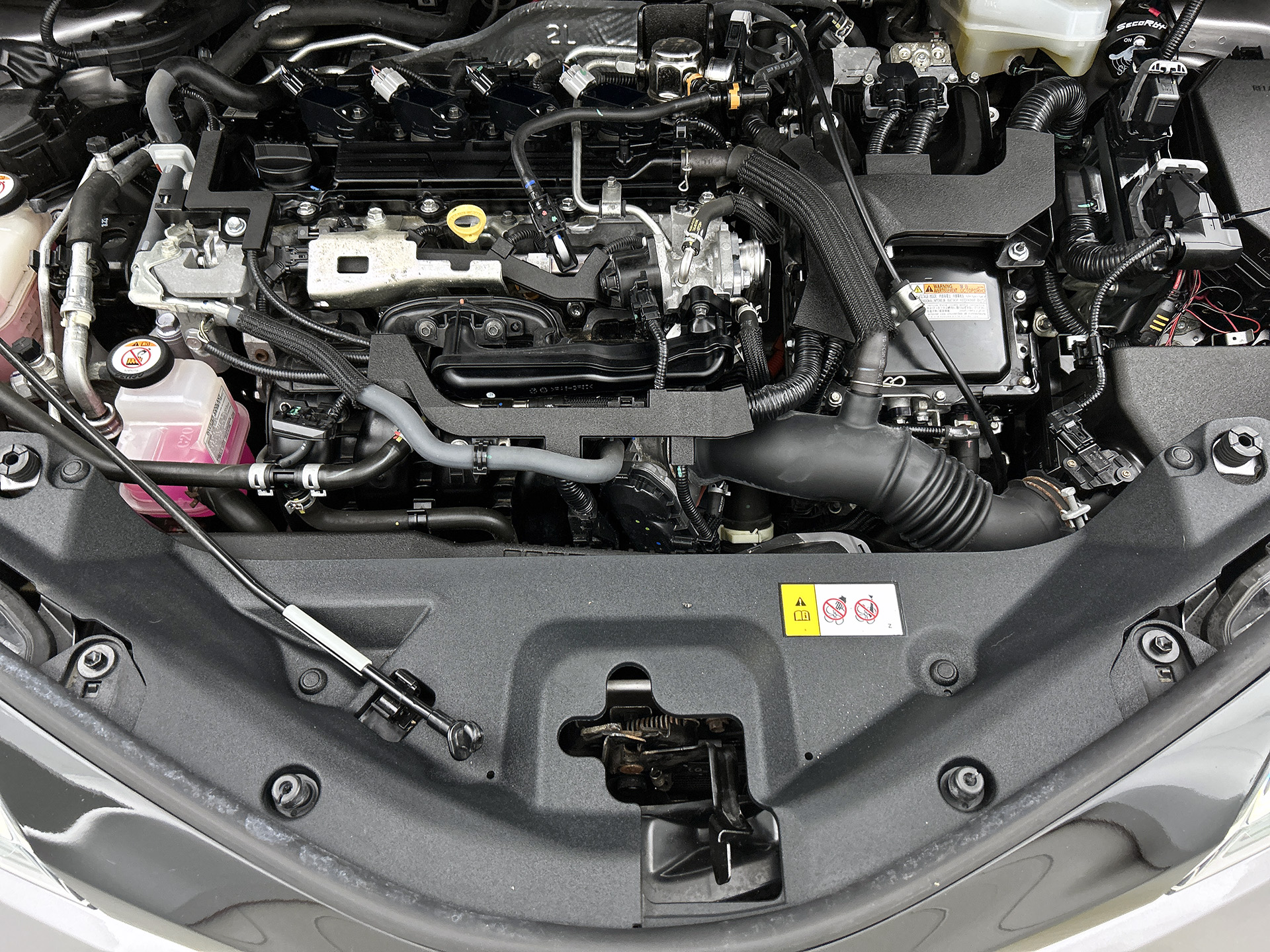 Foto van Toyota Toyota C-hr