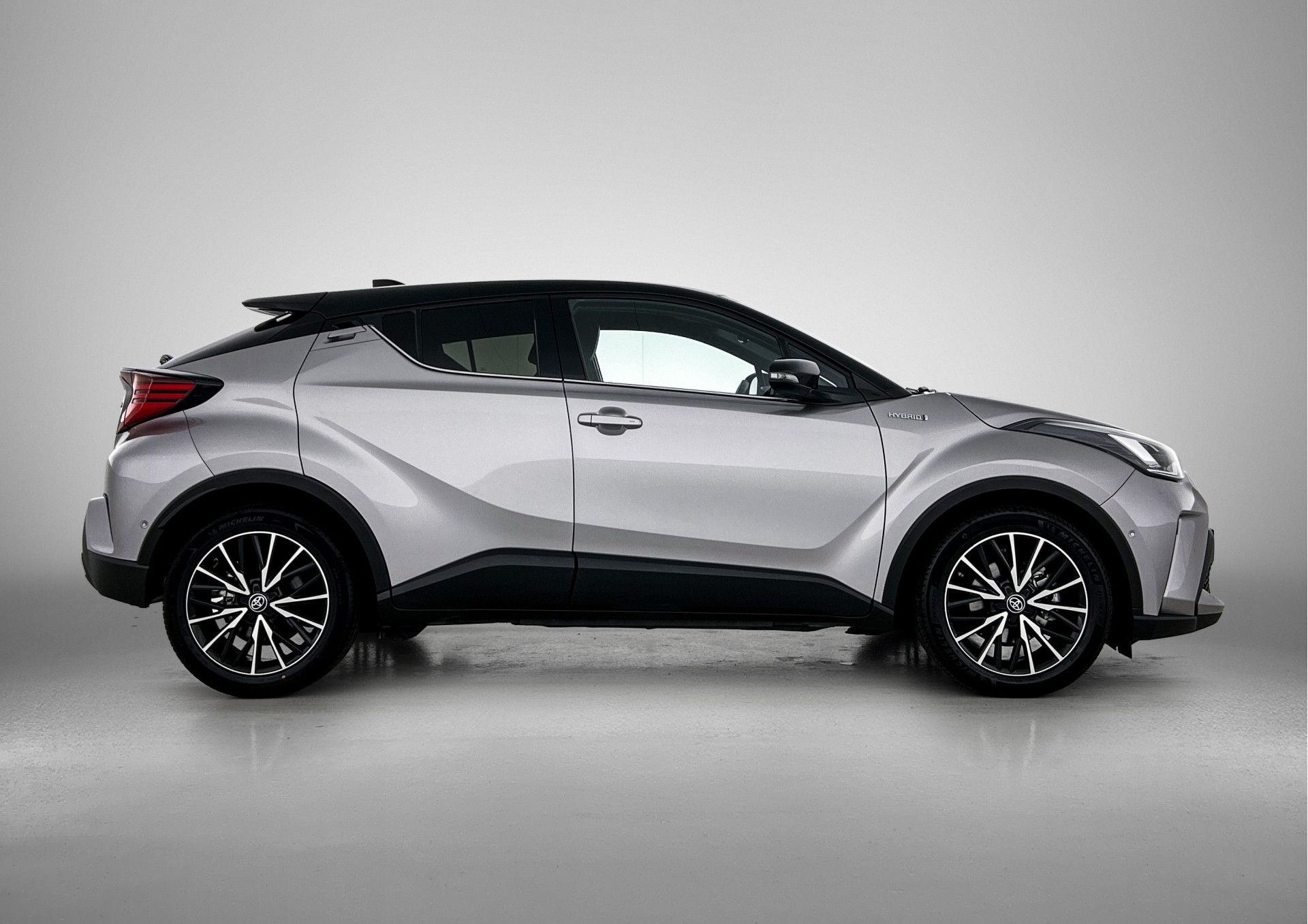 Foto van Toyota Toyota C-hr