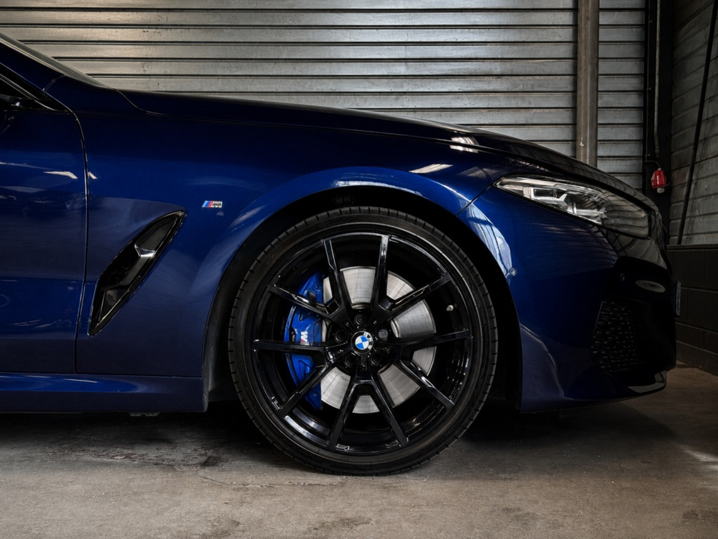 Foto van BMW 840i xDrive