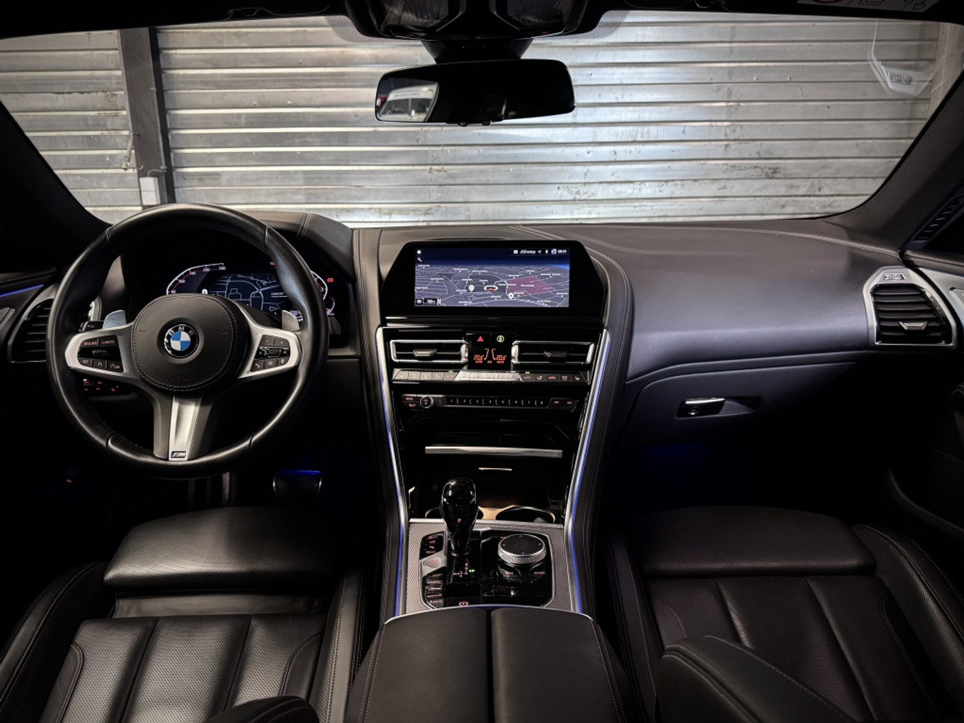 Foto van BMW 840i xDrive