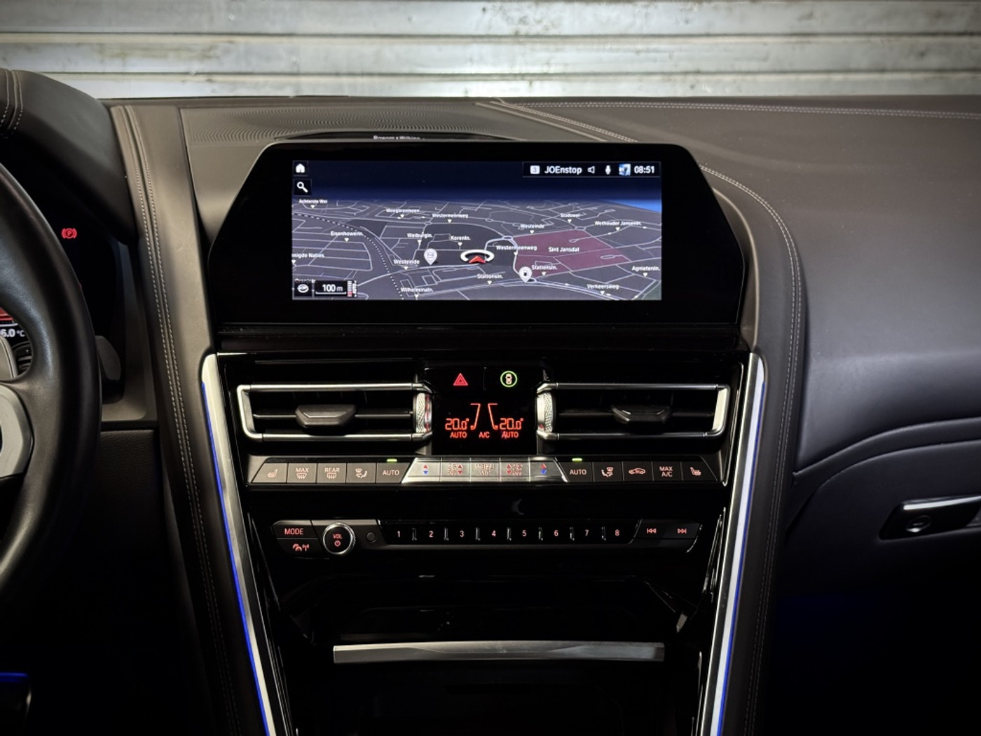 Foto van BMW 840i xDrive