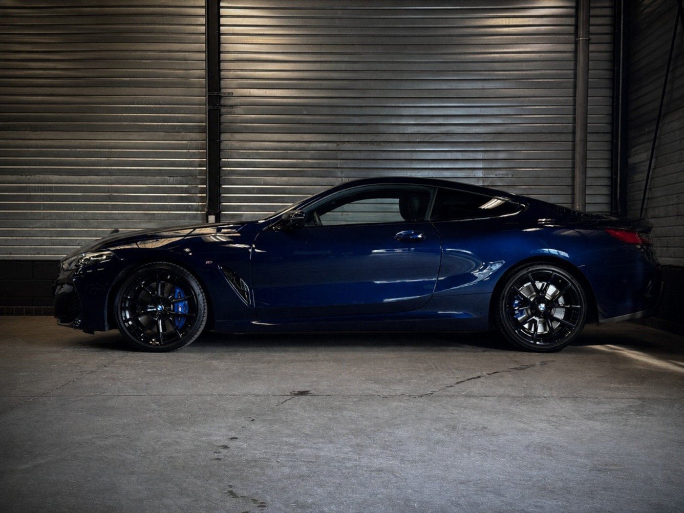Foto van BMW 840i xDrive