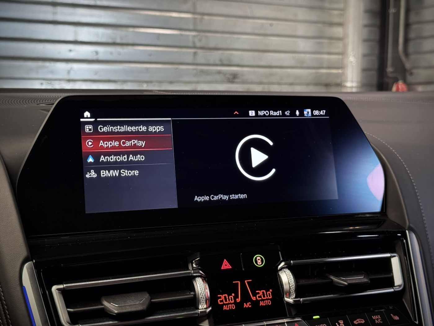 Foto van BMW 840i xDrive
