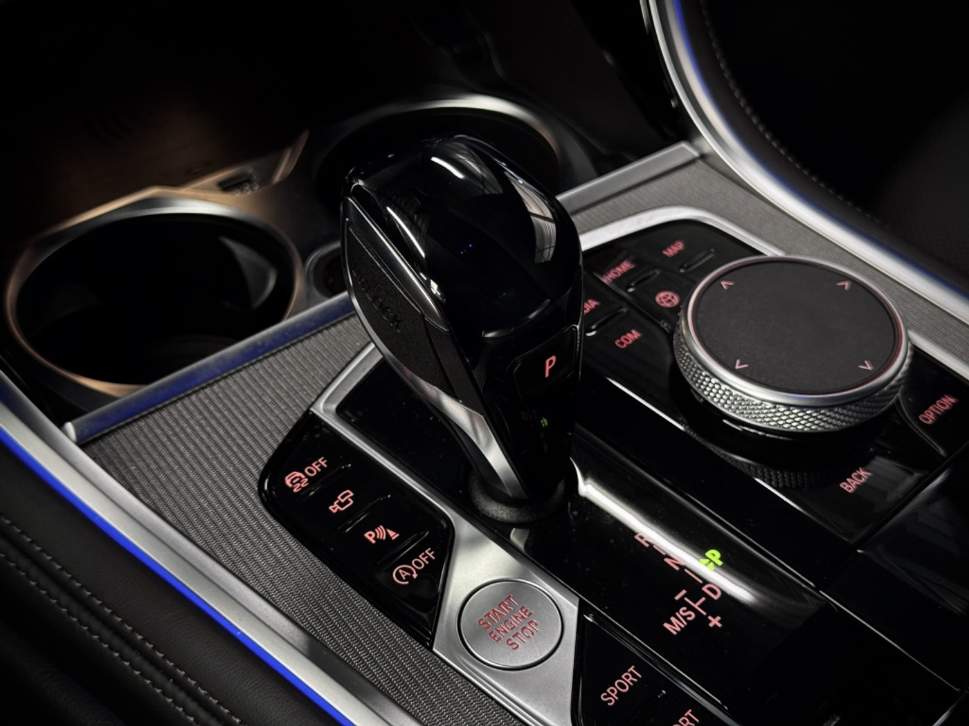 Foto van BMW 840i xDrive