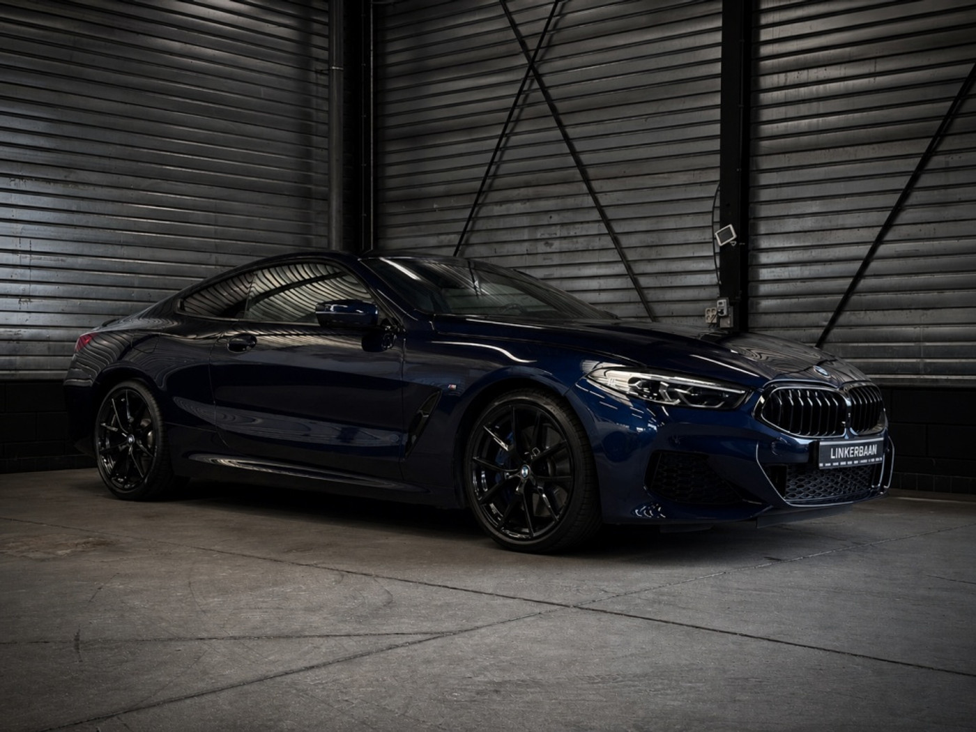 Foto van BMW 840i xDrive