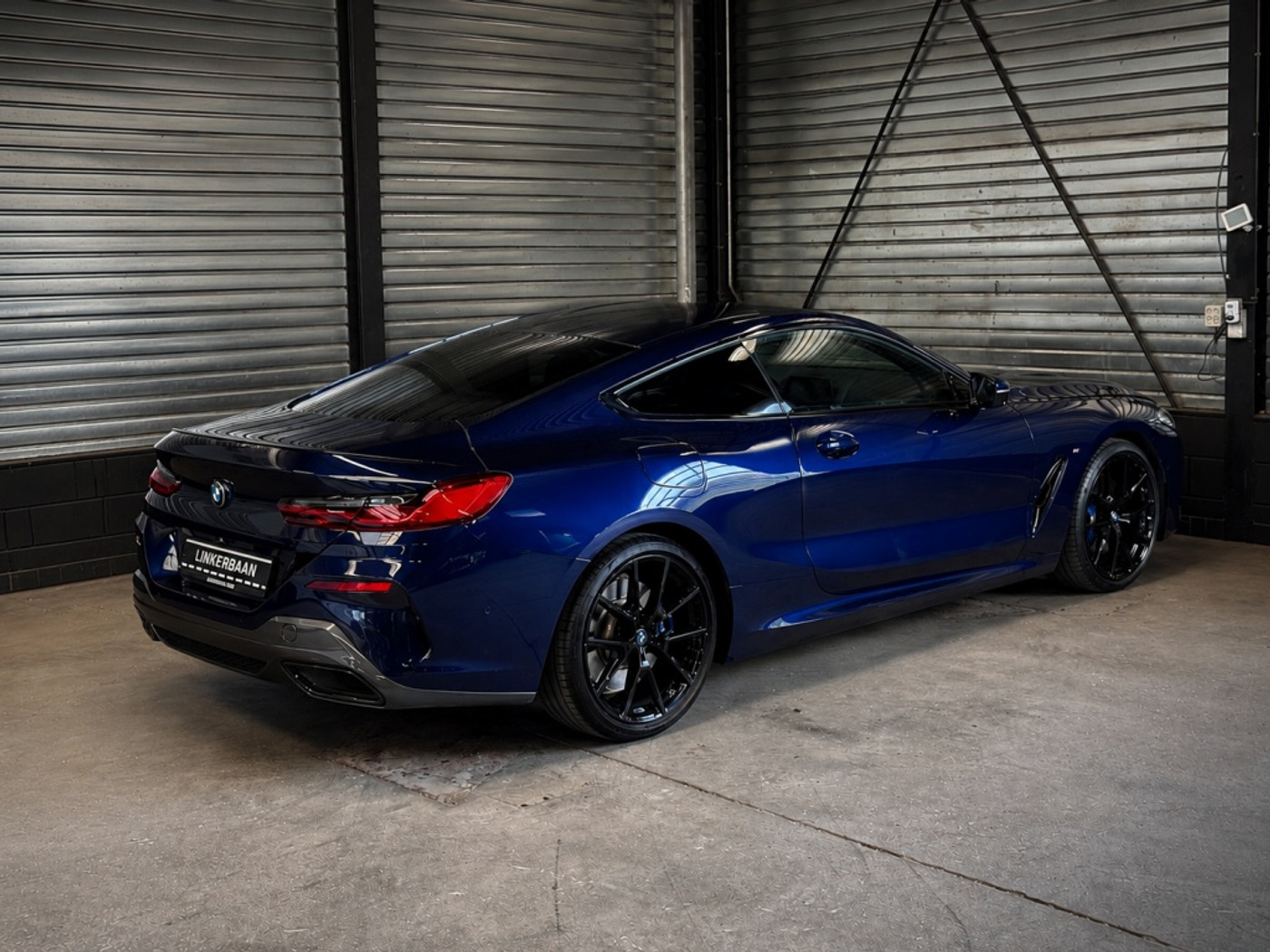 Foto van BMW 840i xDrive
