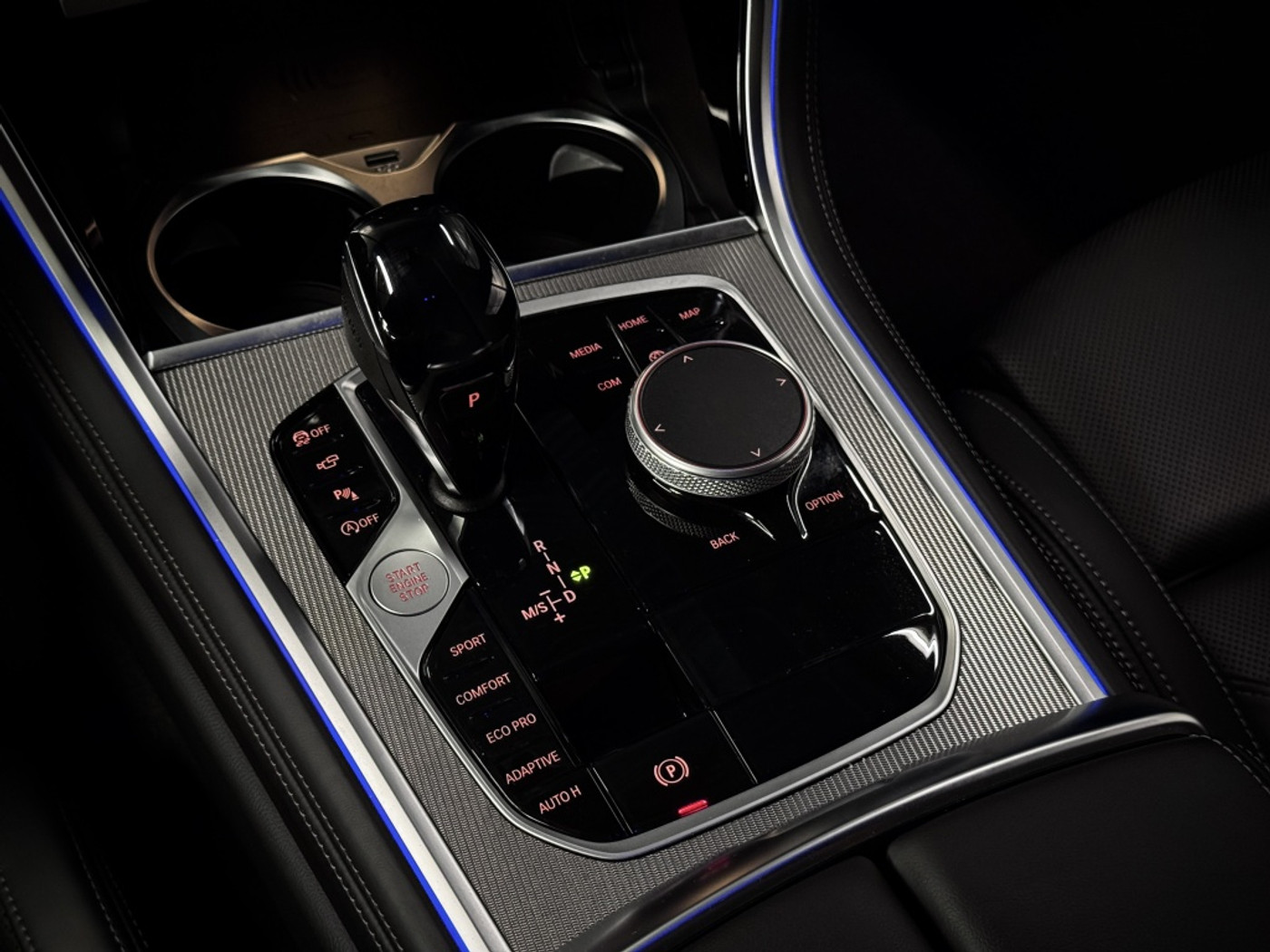 Foto van BMW 840i xDrive