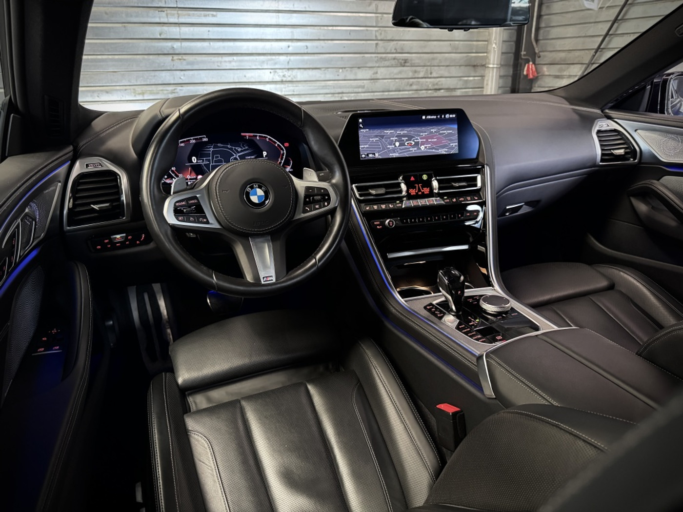 Foto van BMW 840i xDrive