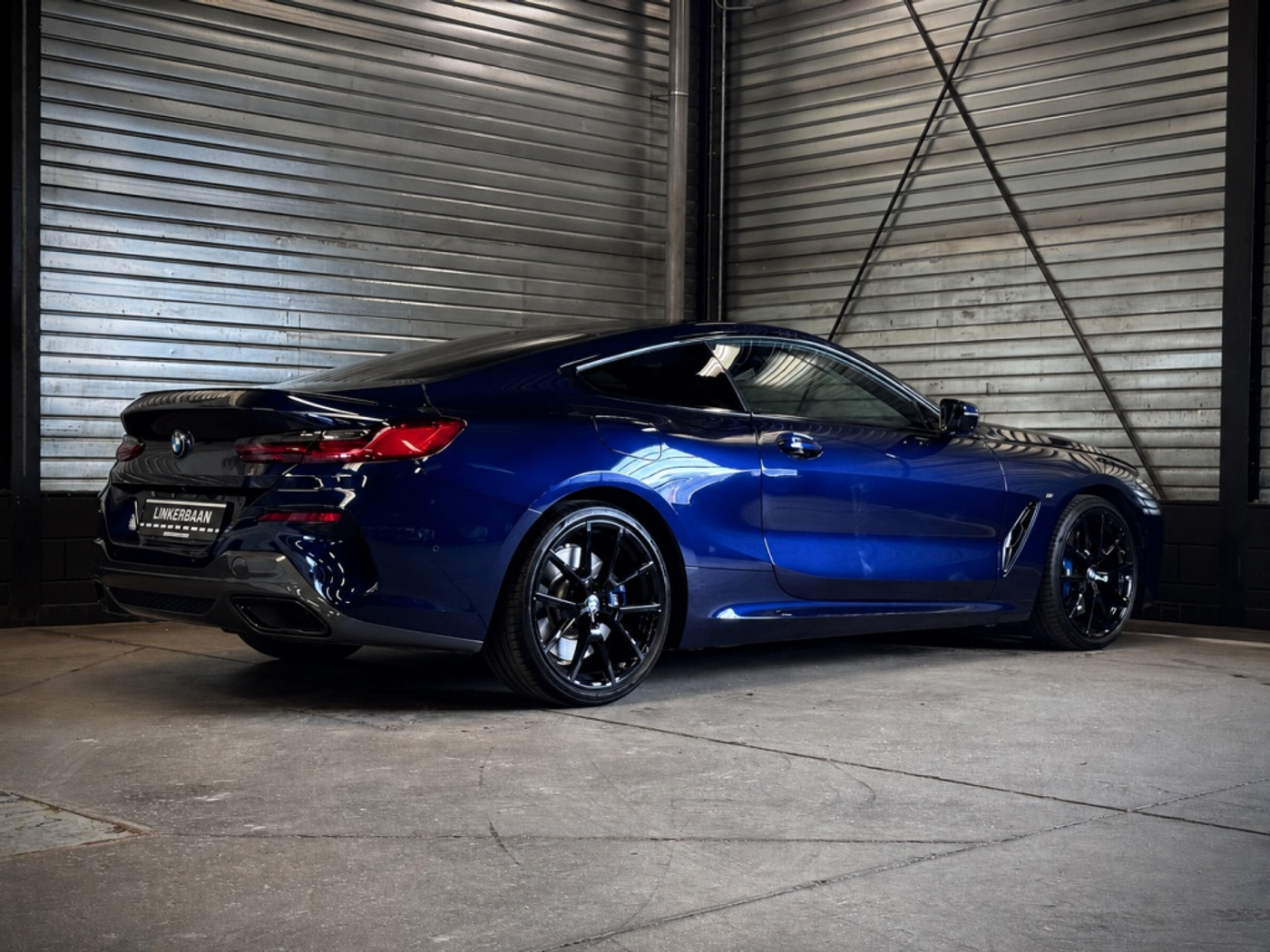 Foto van BMW 840i xDrive
