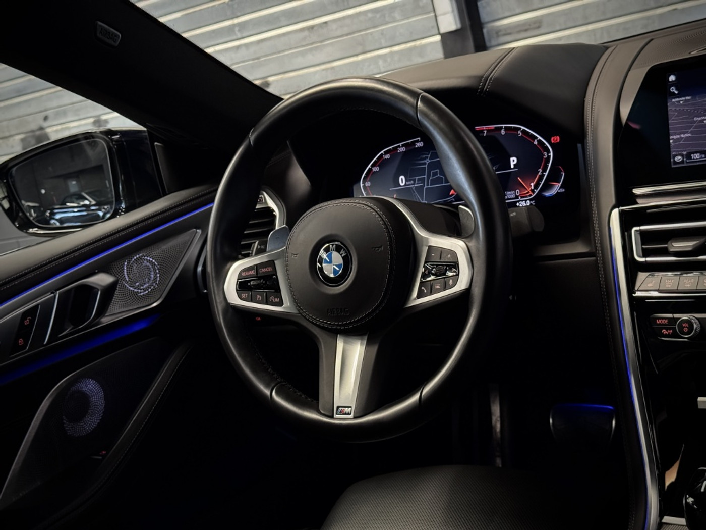 Foto van BMW 840i xDrive