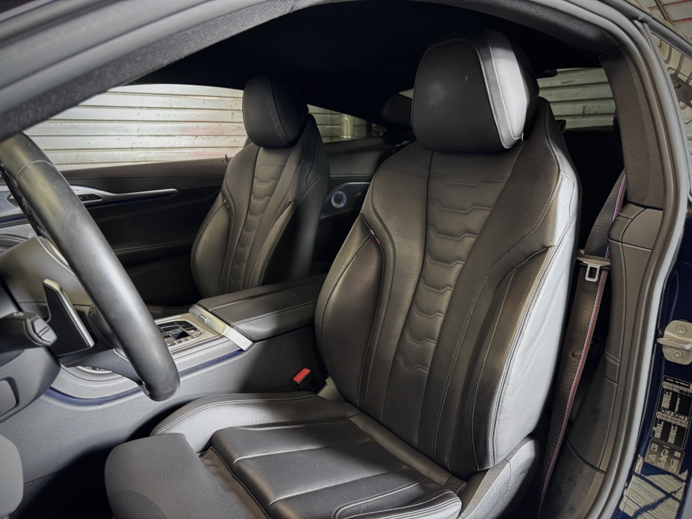 Foto van BMW 840i xDrive