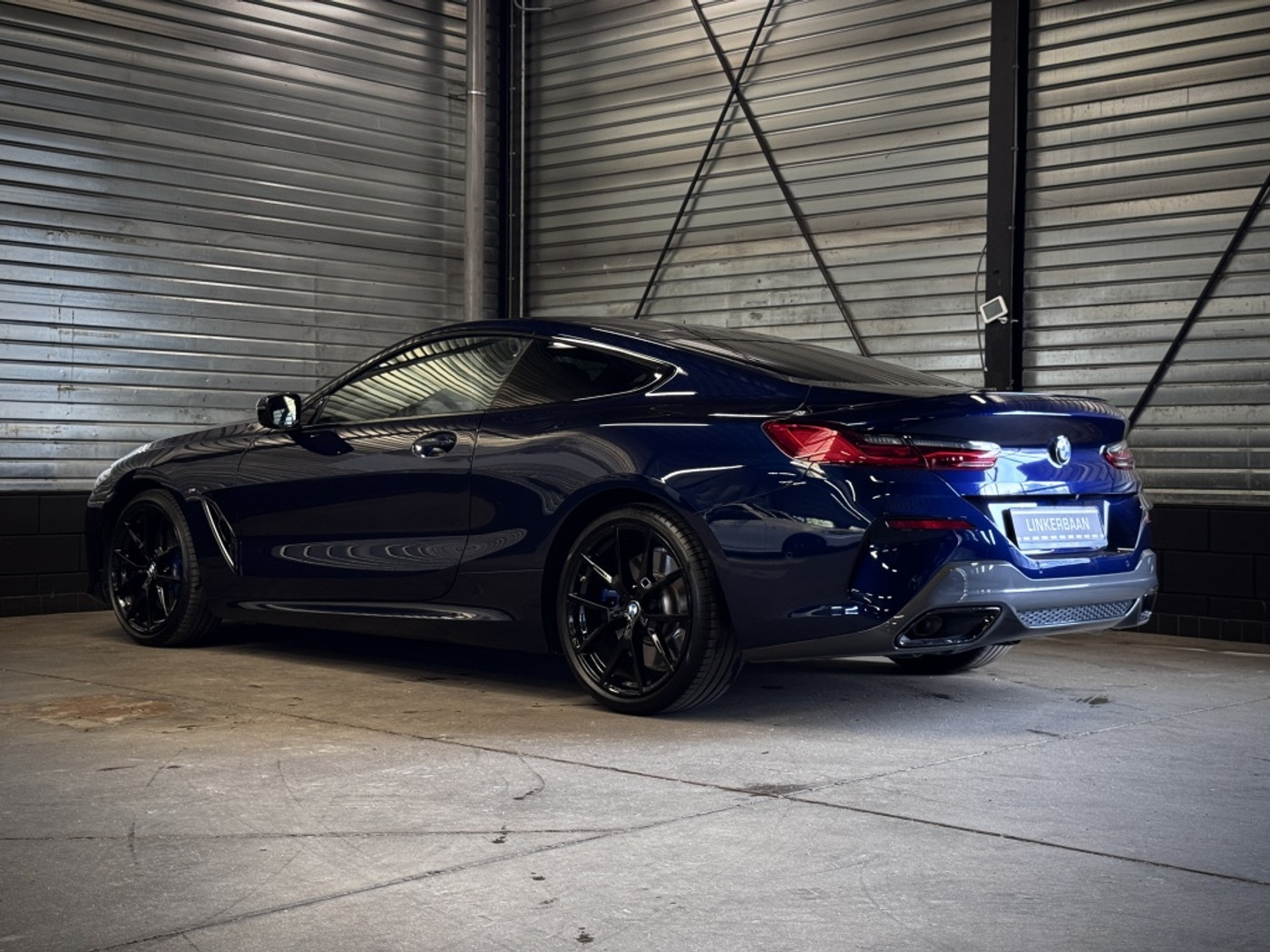 Foto van BMW 840i xDrive