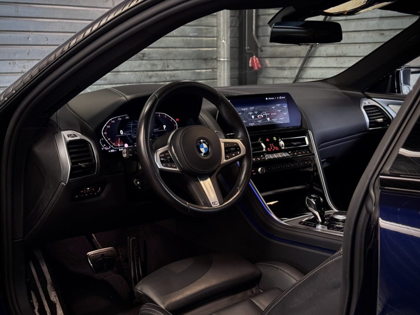 Foto van BMW 840i xDrive