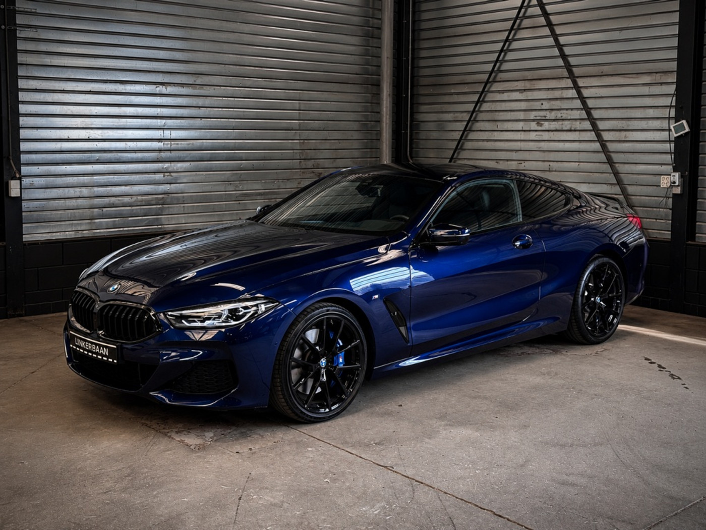 Foto van BMW 840i xDrive