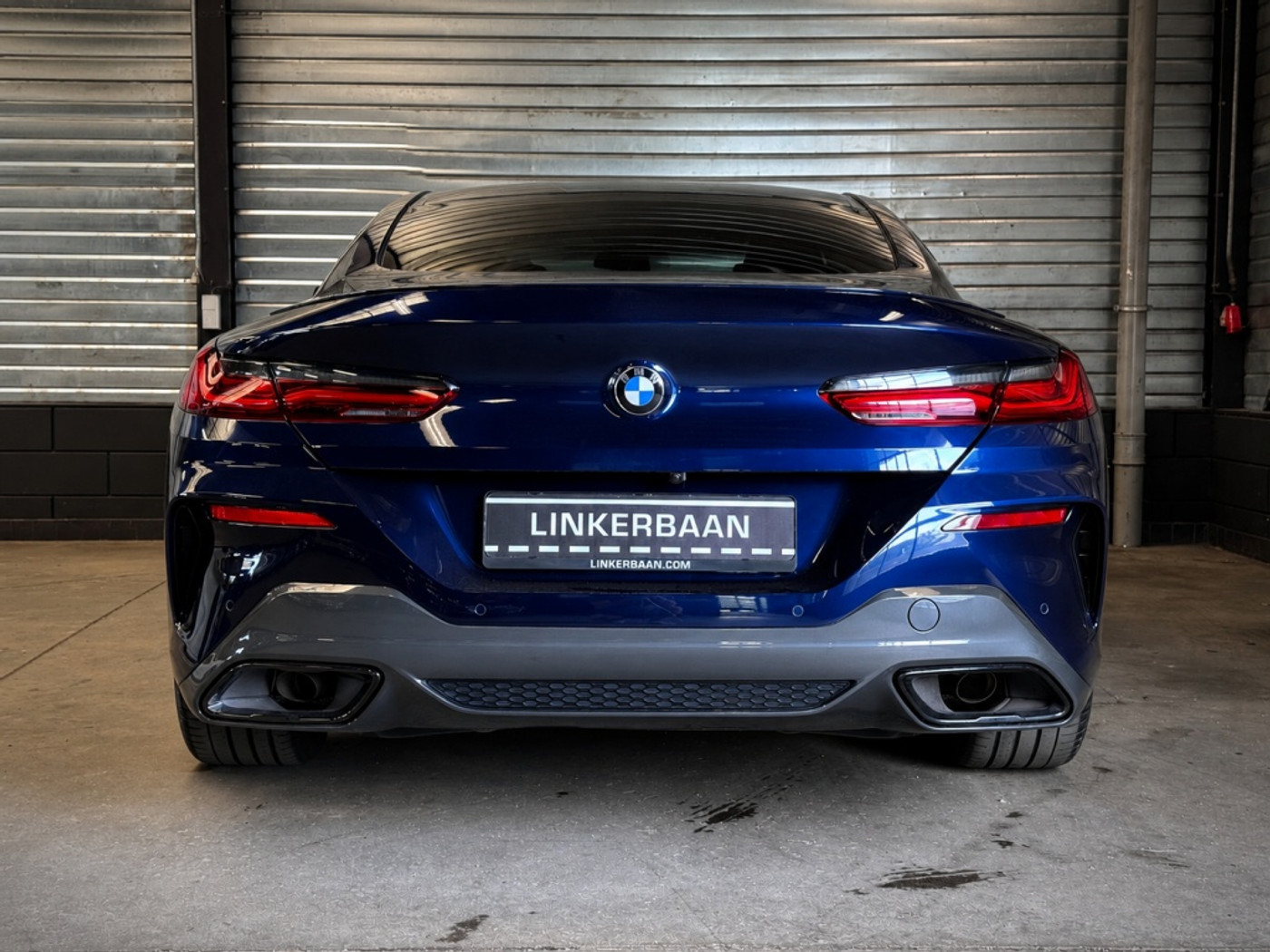 Foto van BMW 840i xDrive