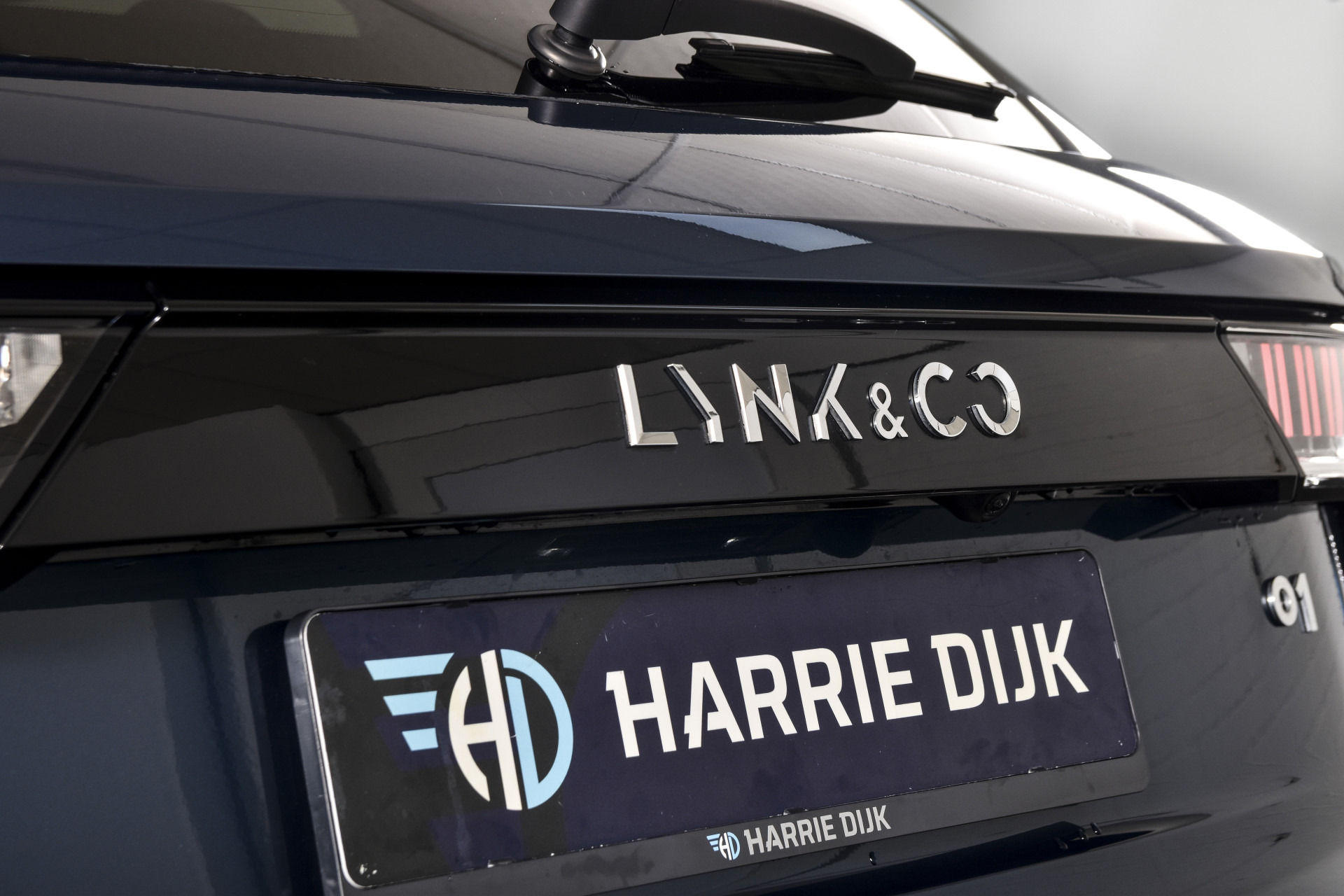 Foto van Lynk&co LYNK & Co 01