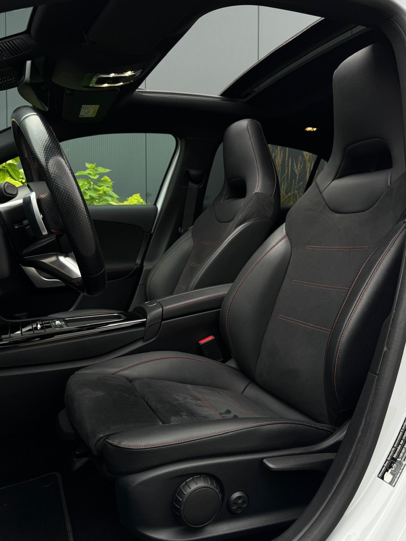 Foto van Mercedes-Benz A-klasse