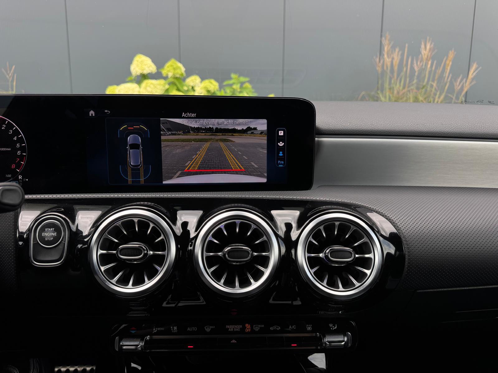 Foto van Mercedes-Benz A-klasse