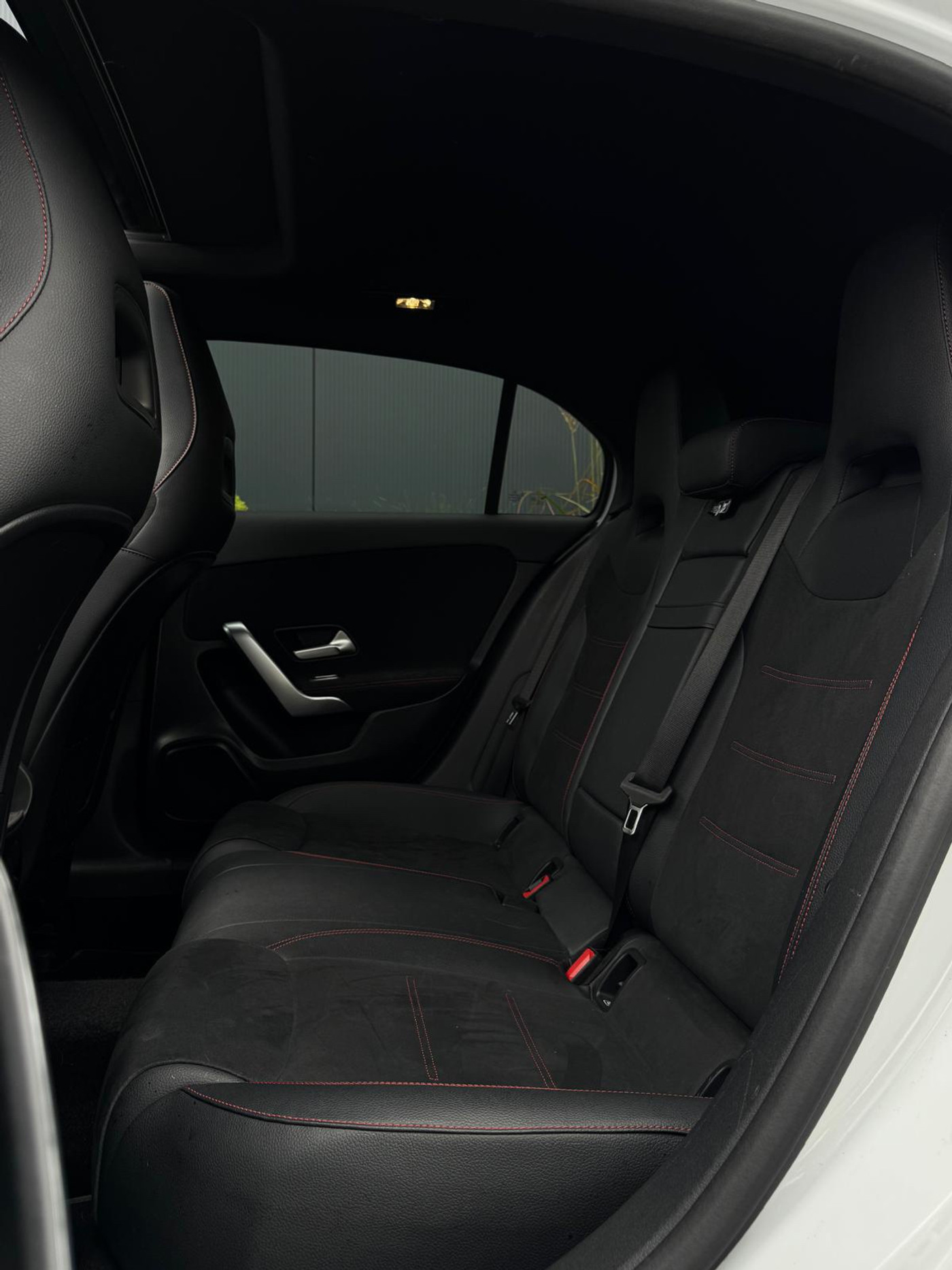 Foto van Mercedes-Benz A-klasse