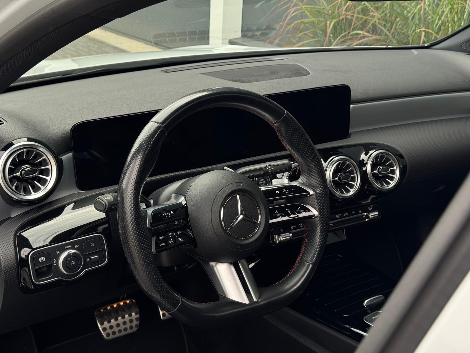Foto van Mercedes-Benz A-klasse