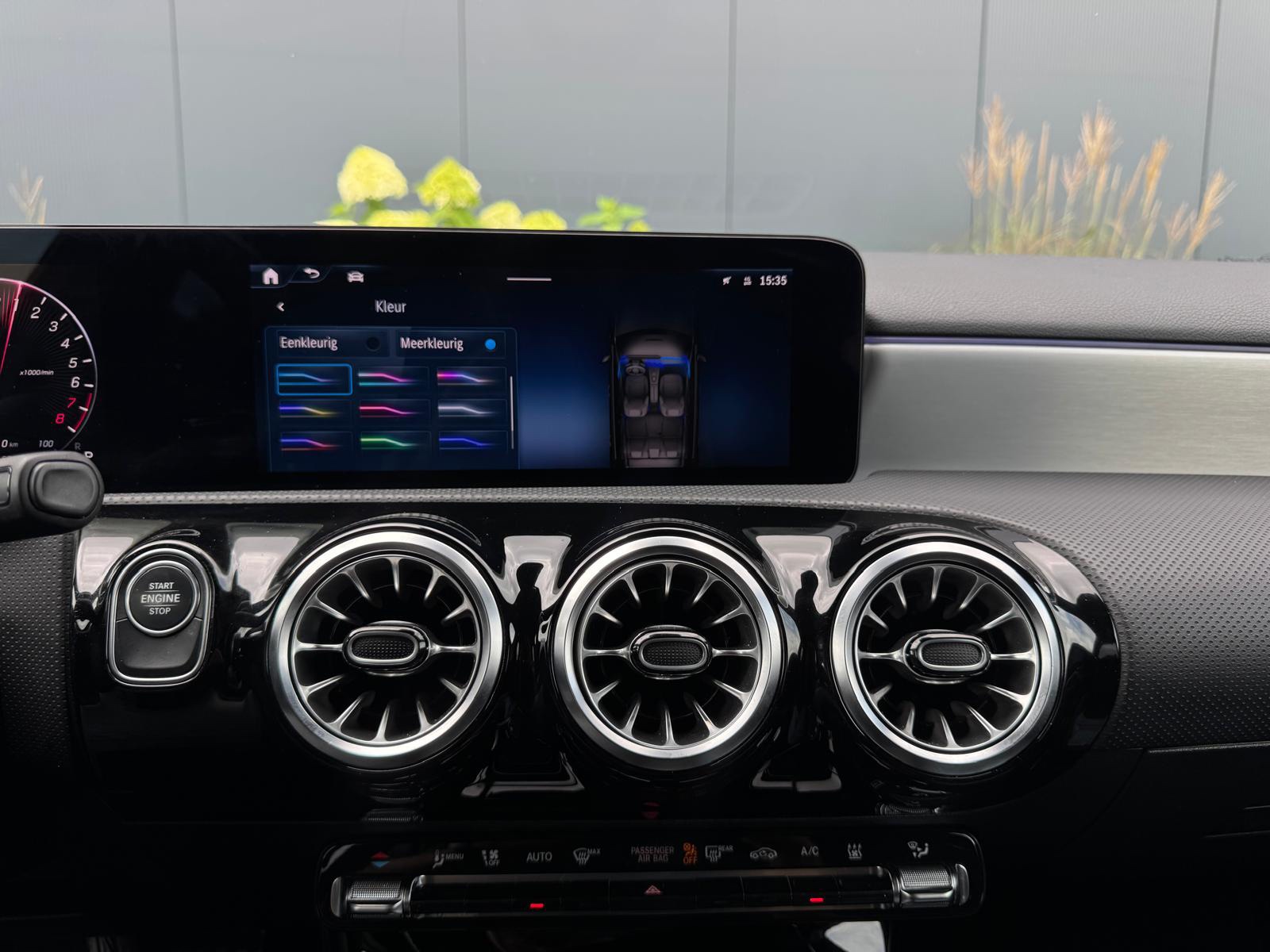 Foto van Mercedes-Benz A-klasse