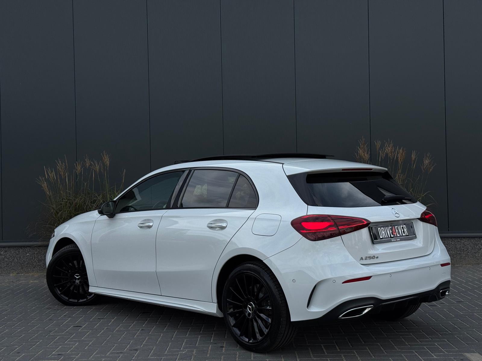 Foto van Mercedes-Benz A-klasse