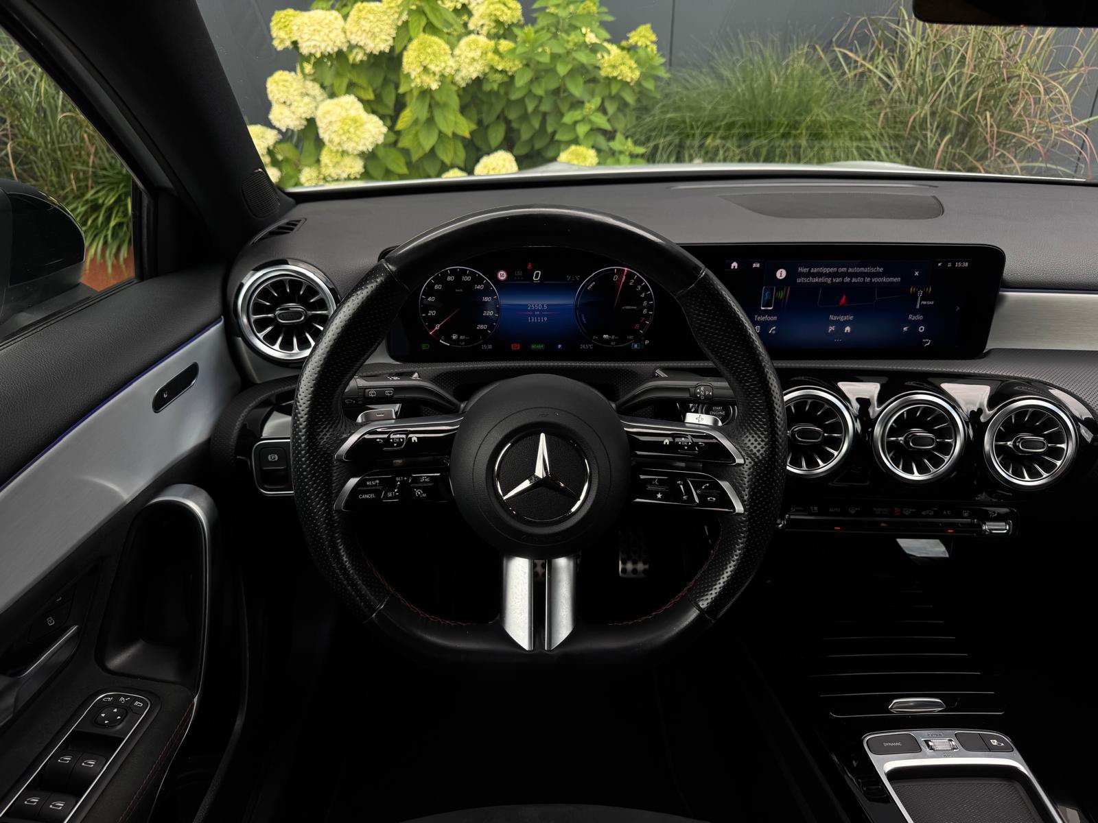 Foto van Mercedes-Benz A-klasse