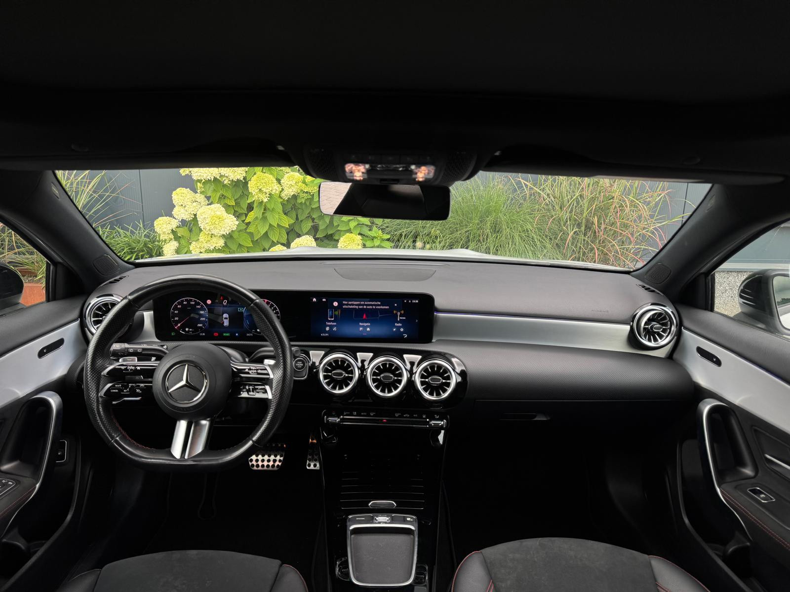Foto van Mercedes-Benz A-klasse