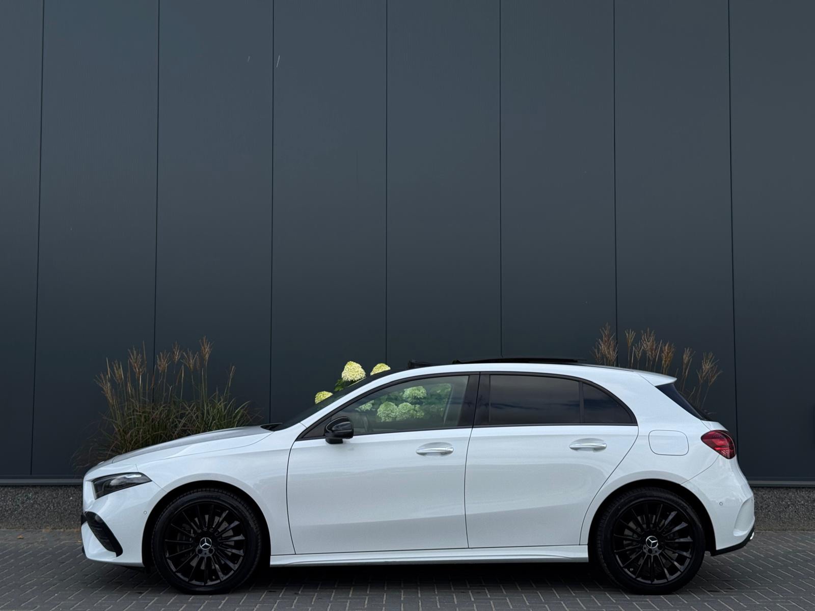 Foto van Mercedes-Benz A-klasse