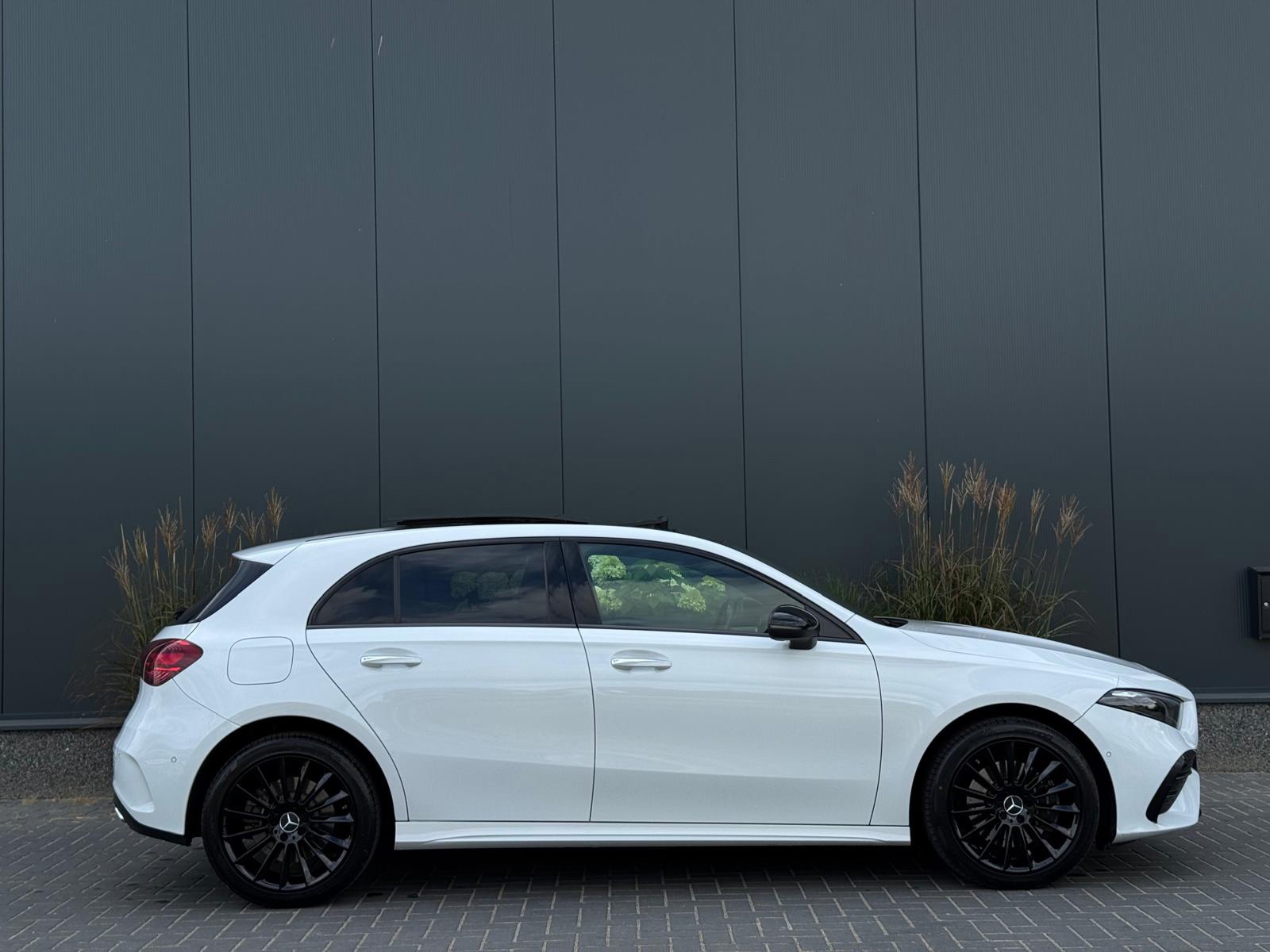 Foto van Mercedes-Benz A-klasse