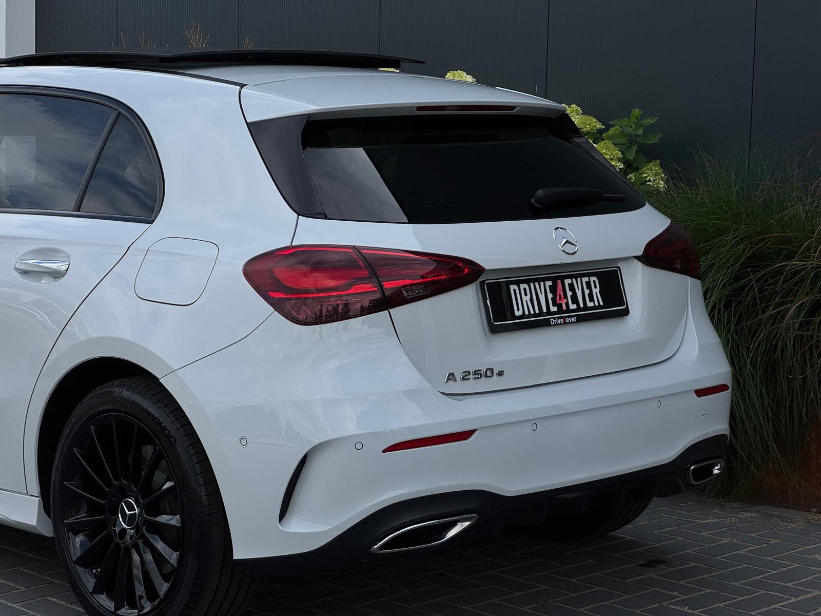 Foto van Mercedes-Benz A-klasse