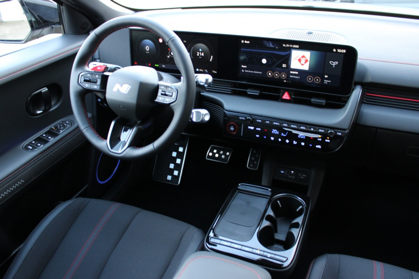 Foto van Hyundai Ioniq 5