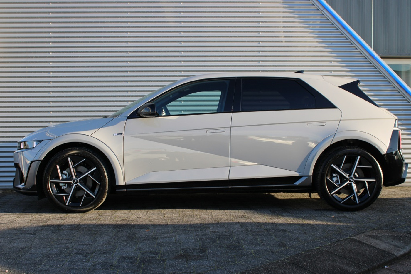 Foto van Hyundai Ioniq 5