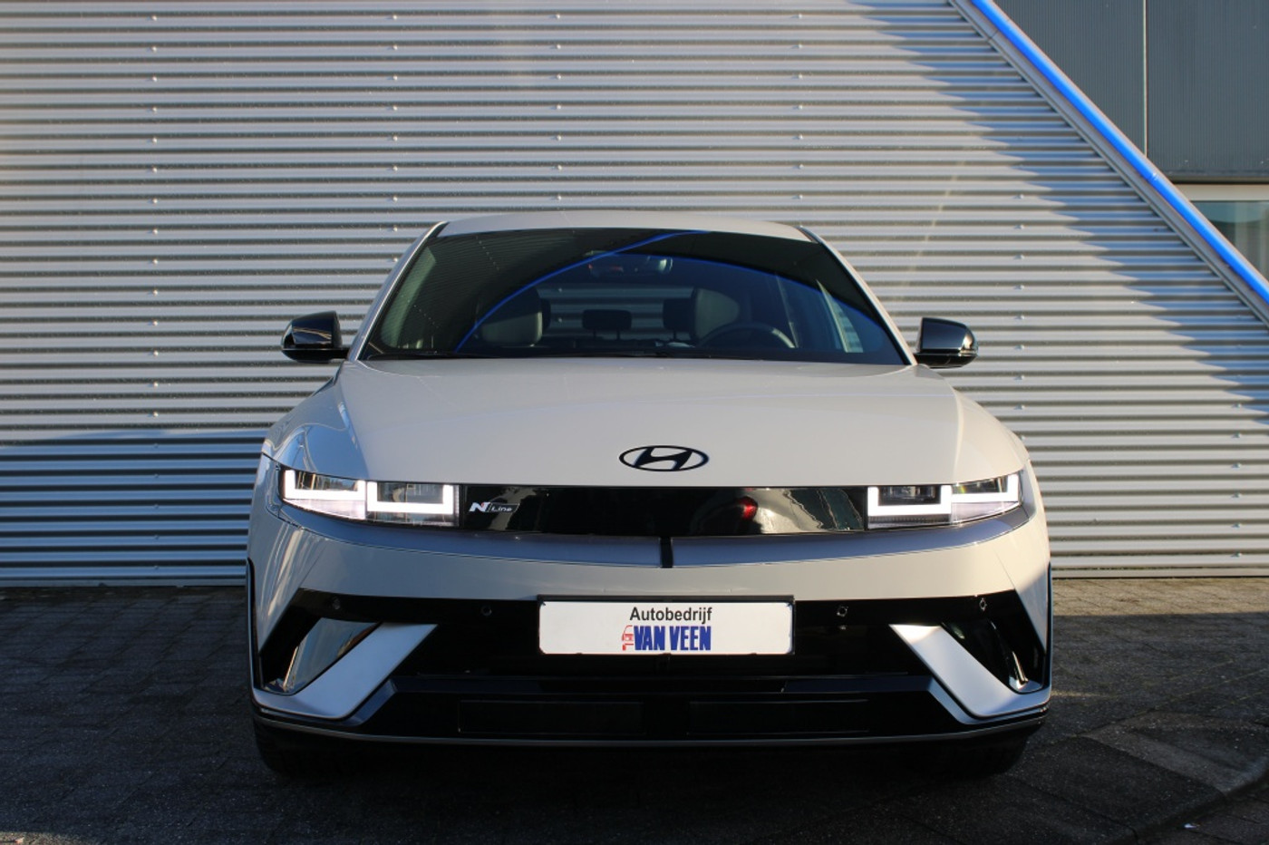 Foto van Hyundai Ioniq 5