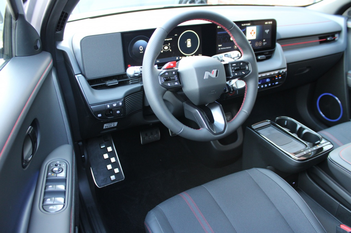 Foto van Hyundai Ioniq 5