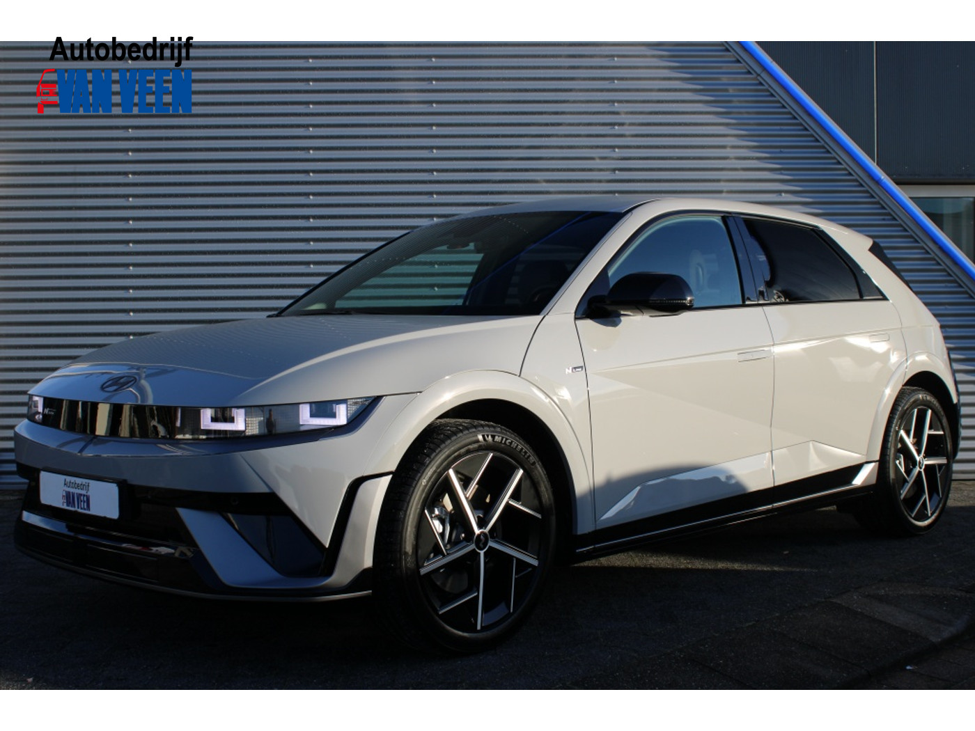 Hyundai Ioniq 5 N Line Business 84 kWh | Nieuw! | Uit voorraad leverbaar! | 2026 - voorkant
