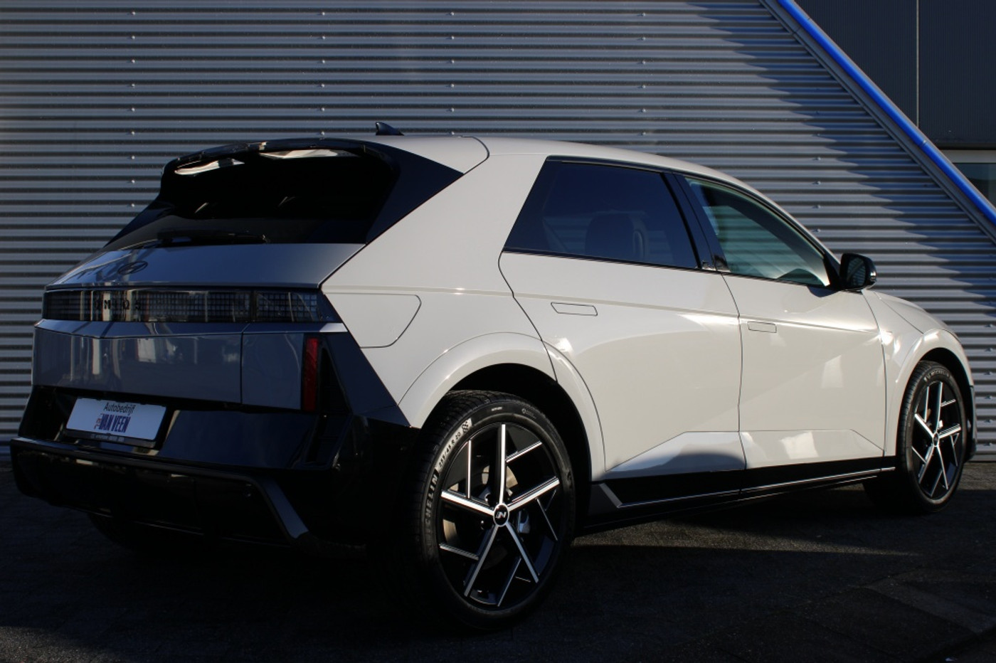 Foto van Hyundai Ioniq 5