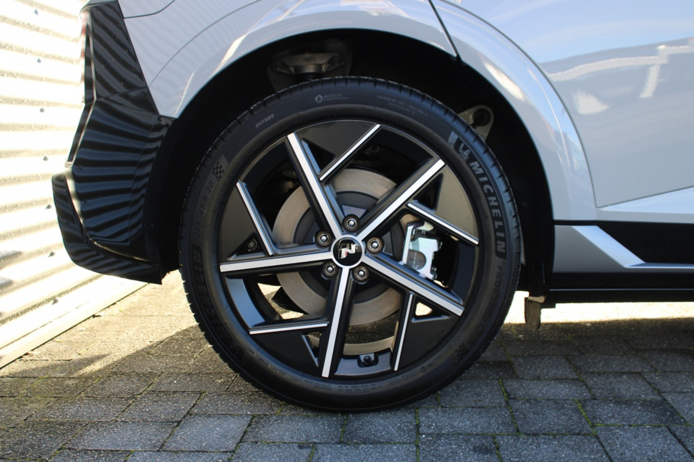 Foto van Hyundai Ioniq 5