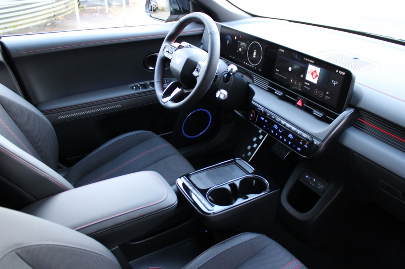 Foto van Hyundai Ioniq 5