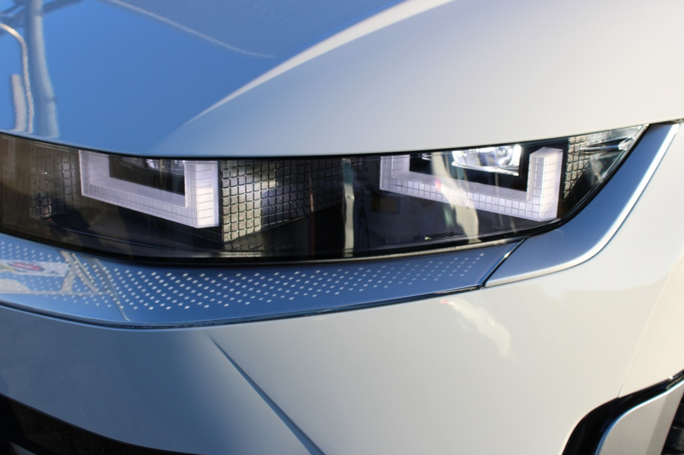 Foto van Hyundai Ioniq 5