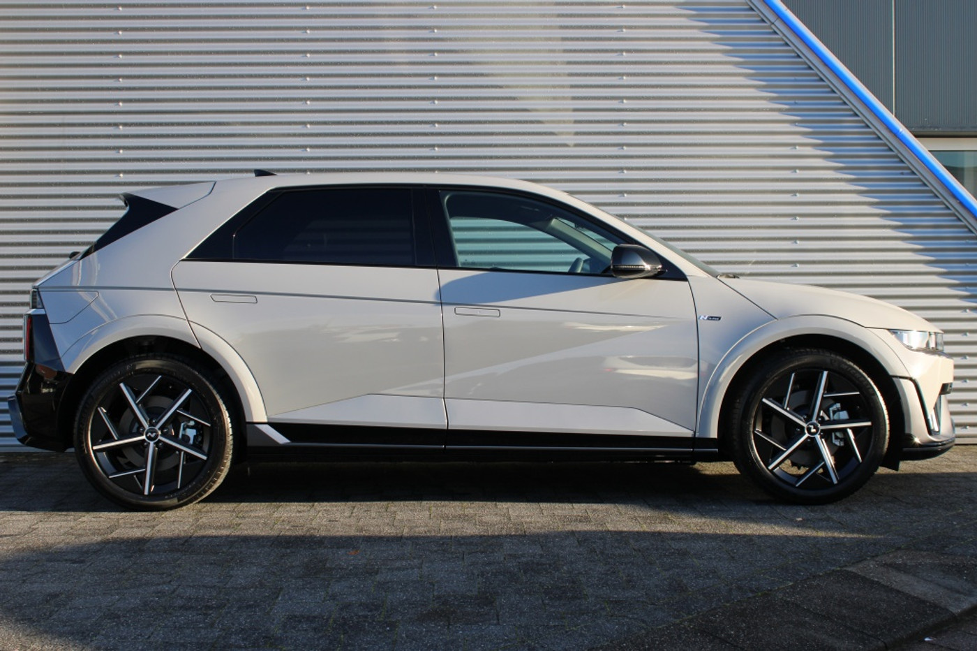 Foto van Hyundai Ioniq 5
